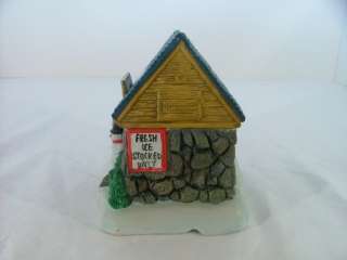 Towne Series Frosts Ice House Dickens Collectables  
