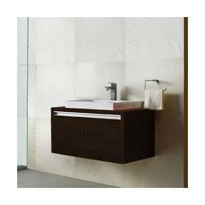   31 to 44 31 to 44 Bathroom Vanity   Wenge