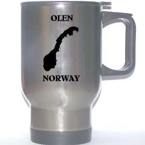 Norway   OLEN Stainless Steel Mug