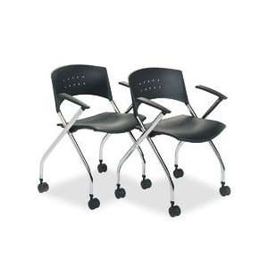  Safco® xtc.® Folding Nesting Chairs