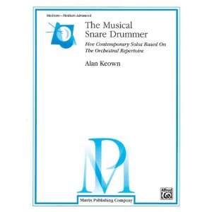  The Musical Snare Drummer Book
