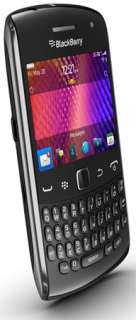 Blackberry Curve 9360 Black Smartphone Unlocked Brand New 