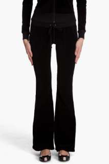 Juicy Couture Flared Leg Snap Pocket Pants for women  