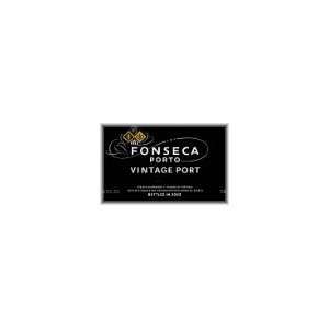  2000 Fonseca Vintage Port 750ml Grocery & Gourmet Food