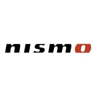  Nissan NISMO OFF ROAD CHROME decal sticker OEM replica 