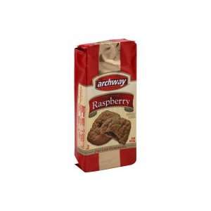  Archway Home Style Cookies, Raspberry Fruit Filled, 9 oz 
