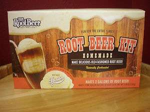   Beer Kit, Root Beer Kit, Soda Kit, Root Beer Making, Root Beer Extract