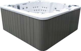 Hot Tub Specifications