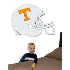   Tennessee University of Tennessee 3D Football Helmet Art  no stickers