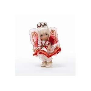  9 Precious Moments Enchanted Tinkerbelle Doll, no. 3463 