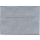 JAM Paper A7 (5 1/4 x 7 1/4) Silver Stardream Metallic Envelope   25 