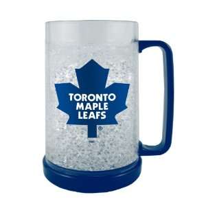   NHL 16 Ounce Freezer Mug   Toronto Maple Leafs