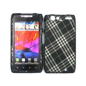   Cover for Motorola Droid Razr XT912 Razor Cell Phones & Accessories