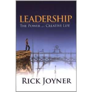   Leadership Power of a Creative Life [Paperback] Rick Joyner Books