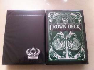 black crown playing cards bundle  