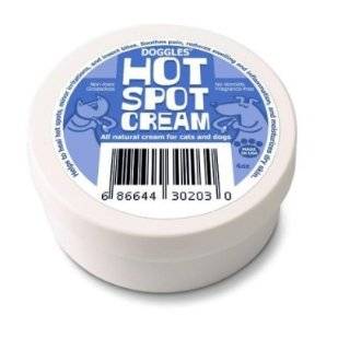   Hot Spot Cream   Steroid Free and Fragrance Free
