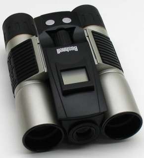 Bushnell ImageView 8x30mm 1.3MP Digital Camera Binocular W/ SD Card 