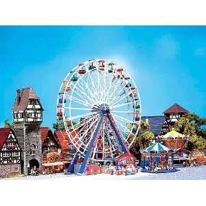  Faller N Scale Ferris Wheel Kit Toys & Games