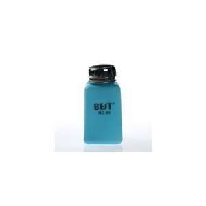  BEST 200ml Alcohol and Liquid Bottle Container Blue Electronics