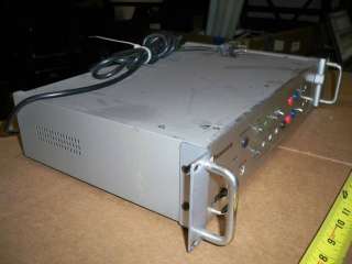 Panasonic WV RC36 Video Camera Remote Control Unit  