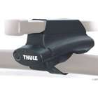 Thule 4502 Crossroad Clamp Load Bar Tower Set Fits Rectangular Bar 
