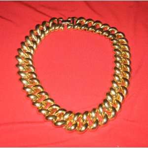  Gold Monet 16 Necklace with Clasp 