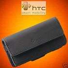 OEM Suede Leather Case Clip Pouch HTC TOUCH PRO FUZE