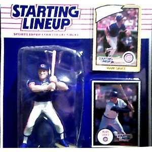   Baseball Series Featuring Rookie Year Collectors Card Toys & Games