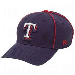 New Era MLB Piped Out Caps   Texas Rangers  Sports 