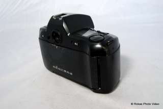 Nikon N90S camera body only rated B  018208017683  