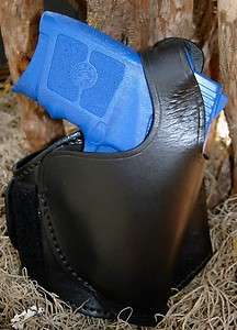BODYGUARD 380 ALL LEATHER ANKLE HOLSTER   RIGHT HAND DRAW  