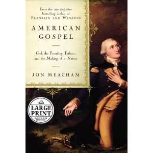   of a Nation (Random House Large Print) [Hardcover] Jon Meacham Books