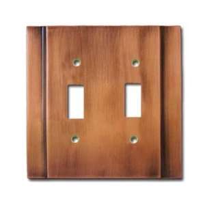 Brass Accents M03 S0630 657 Contemporary Style   Antique Copper Switch 
