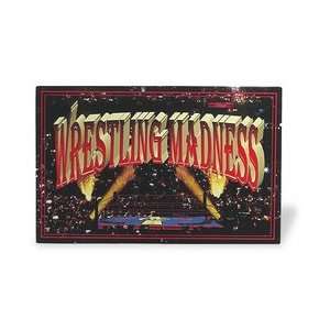  Wrestling Madness Toys & Games