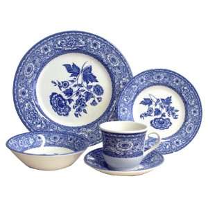    Churchill China Rosemont 20pce set service for 4