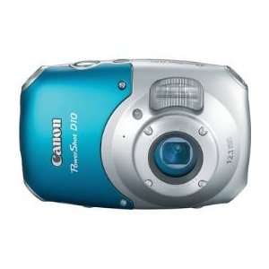   12.1 Megapixel/3x Optical Zoom/Water and Shockproof