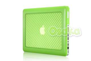   series Spring Green Fusion Case Cover for Macbook Pro 13  13.3  