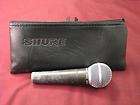 Shure Microphone Model SM58  