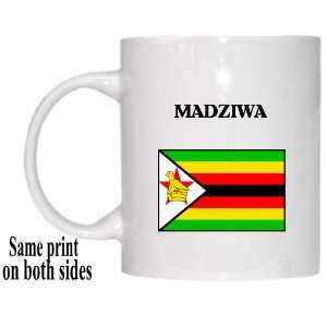  Zimbabwe   MADZIWA Mug 