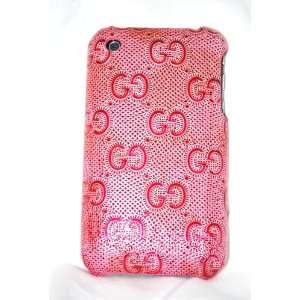  IPHONE 3G 3GS Hard back case cover textured designer style 