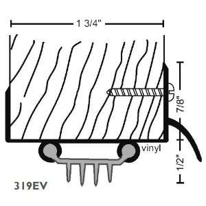  Door Shoes 319EV Aluminum