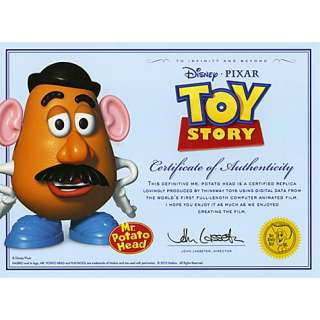   with this mr potato head action figure this animated voice activated