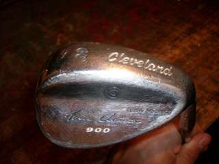 Cleveland 900 FormForged Low Bounce 60* Wedge Steel  