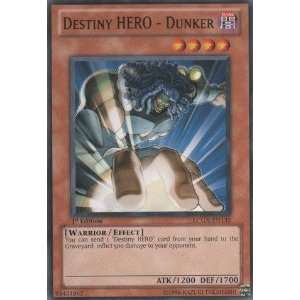  Yu Gi Oh   Destiny HERO   Dunker   Legendary Collection 2 