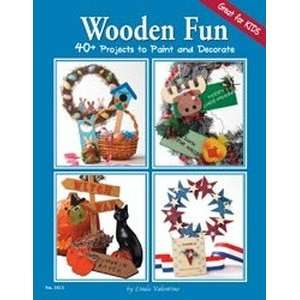  Design Originals wooden Fun Arts, Crafts & Sewing