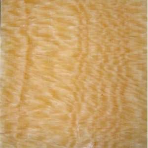    18 x 18 Honey Onyx Polished Flooring Field Tiles