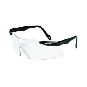 Smith & Wesson Magnum 3G Safety Glasses, Clear Lenses 