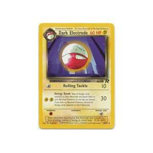  Pokemon Team Rocket Unlimited Uncommon Dark Electrode 34 