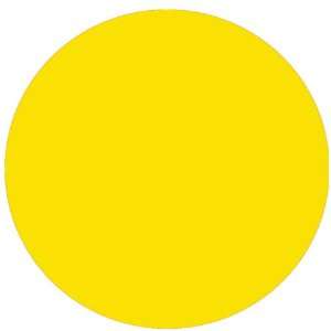  Dry Erase Polka Dot Removable Decal  Giant 22 Yellow pre 