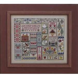  Read Between the Lines   Cross Stitch Pattern Arts 